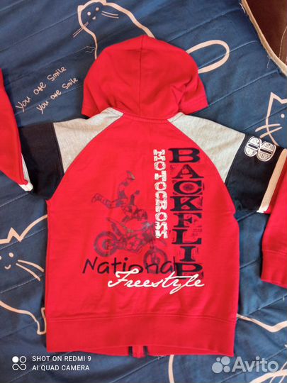 Одежда 5-6 лет