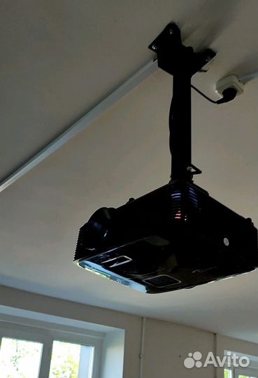 Установка Проектора, Интерактивной доски