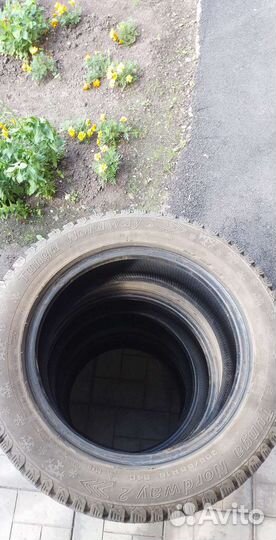 Tunga Nordway 2 205/55 R16