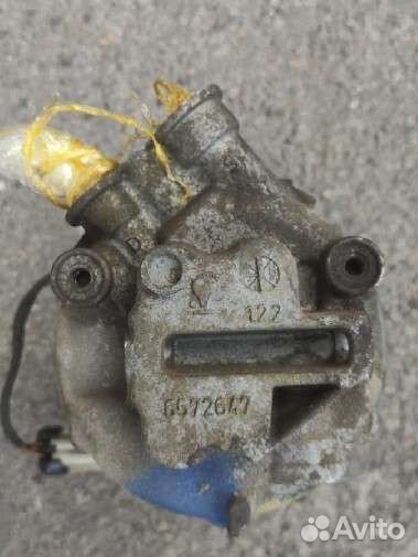 Компрессор кондиционера 401351739 Opel Zafira B