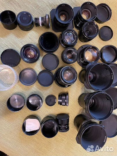 Фототехника СССР