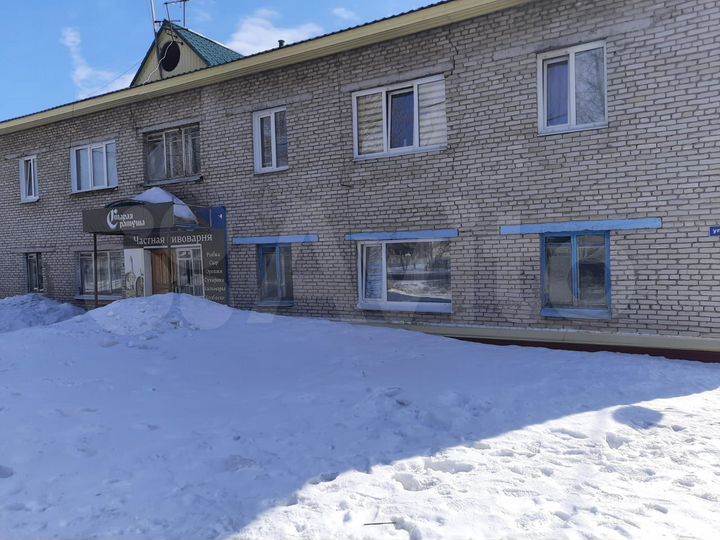 2-к. квартира, 37,6 м², 1/2 эт.