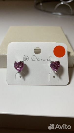 Серьги (много)