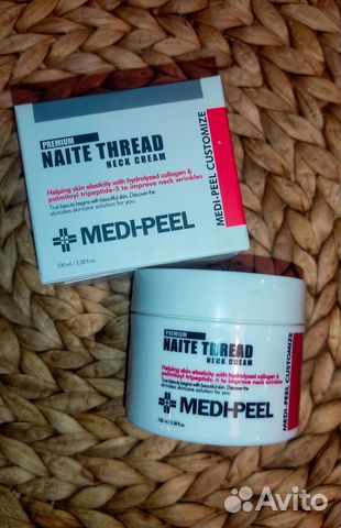 Medi-peel крем для шеи