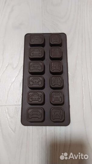 Молды силиконовые