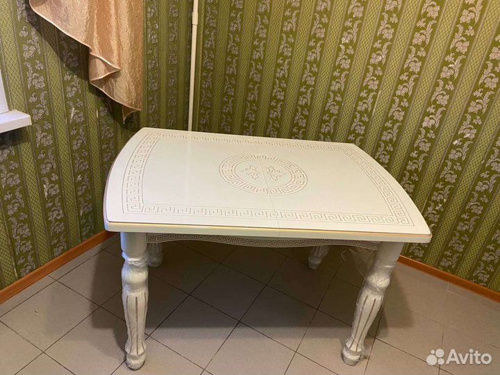 Стол раздвижной новый