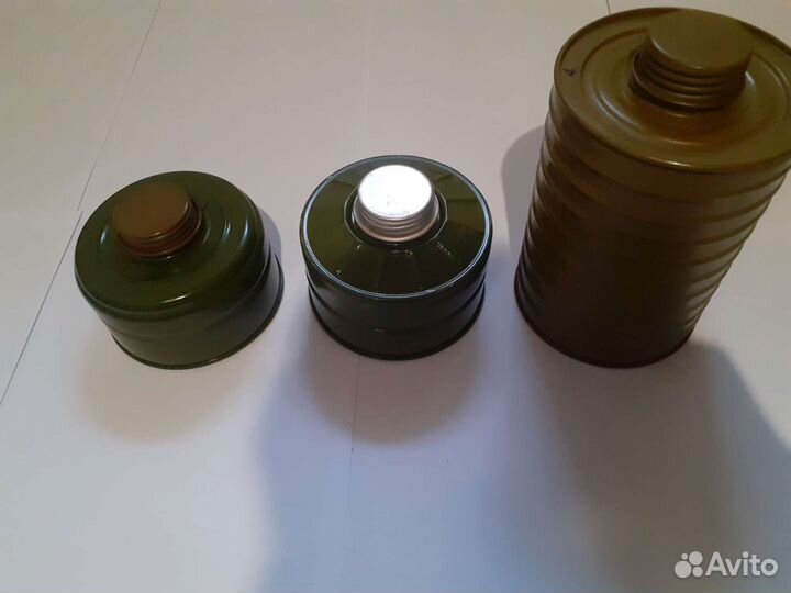 Фильтра для противогаза