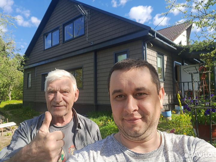 Бригада строителей