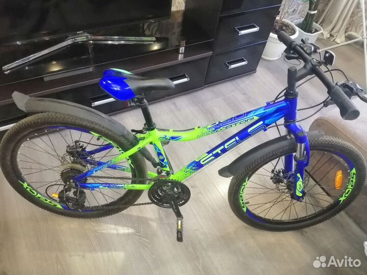 Велосипед Стелс