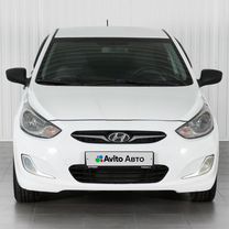 Hyundai Solaris 1.6 AT, 2013, 158 707 км, с пробегом, цена 978 000 руб.