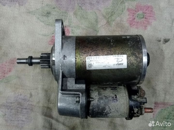 Стартер ока 11113 02 сеаз