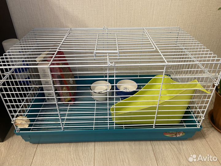 Клетка для грызуна