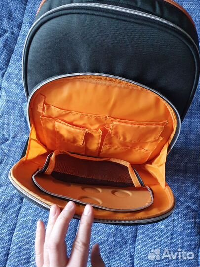 Рюкзак Уптэкка внешняя часть