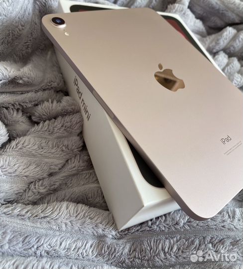 iPad mini 6 64gb на гарантии