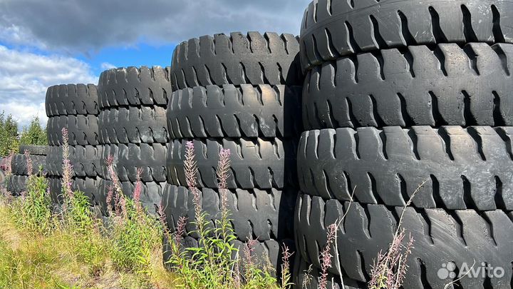 Шины 21.00-35