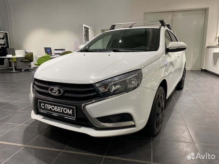 LADA Vesta 1.8 AMT, 2017, 47 328 км