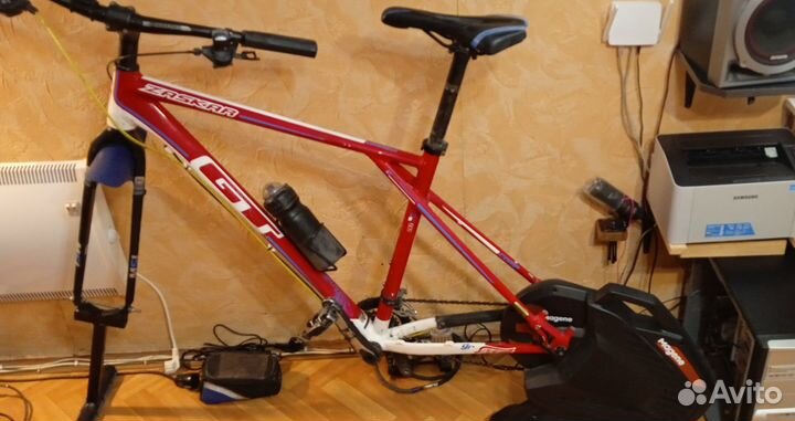 Велостанок