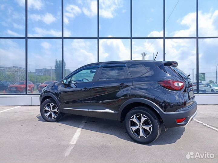 Renault Kaptur 1.6 МТ, 2017, 93 955 км