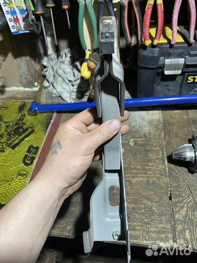 Запчасти на kia rio 4