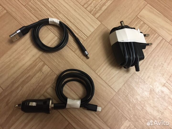 Usb зарядка для iPhone