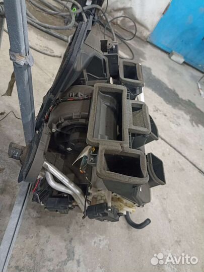 Печка в сборе Nissan Qashqai J10 06-13г