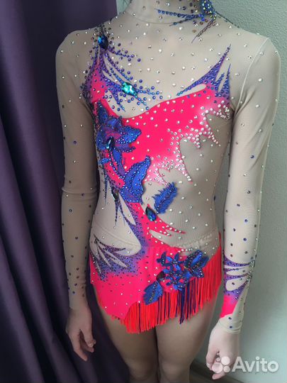 Купальник для художественной гимнастики