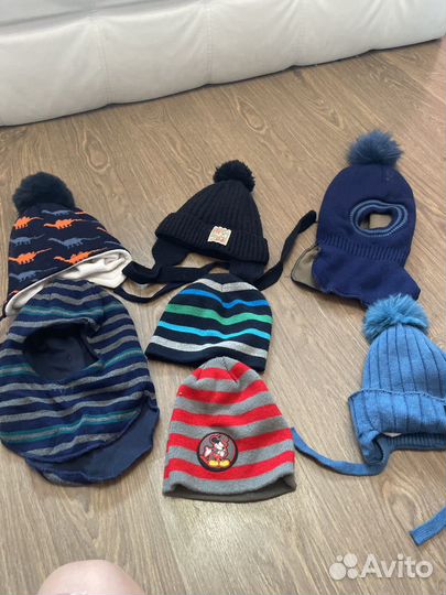 Шапка детская