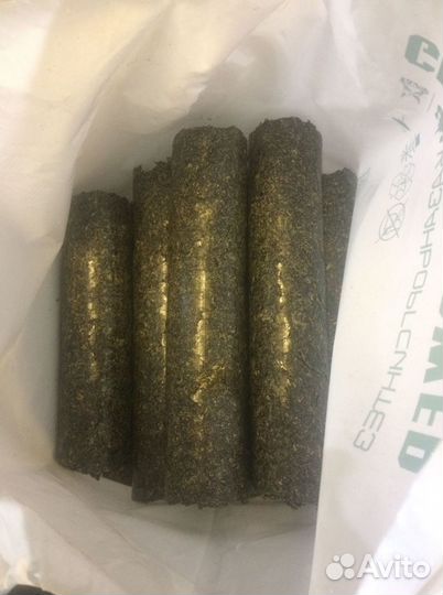 Топливные Брикеты