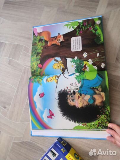 Развивающие игрушки