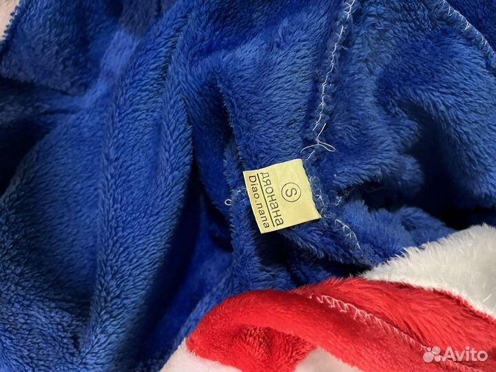 Кигуруми Акула для взрослых