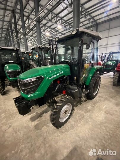 Мини-трактор Файтер TY-254C, 2023