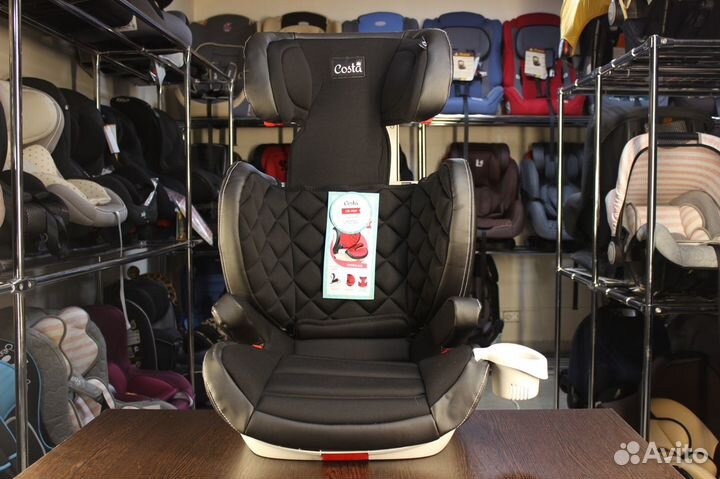 Автокресло детское Costa CS-004 15-36 кг