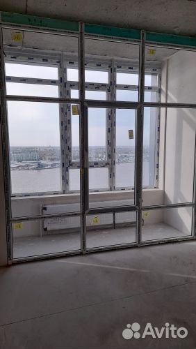 Перегородка стеклянная