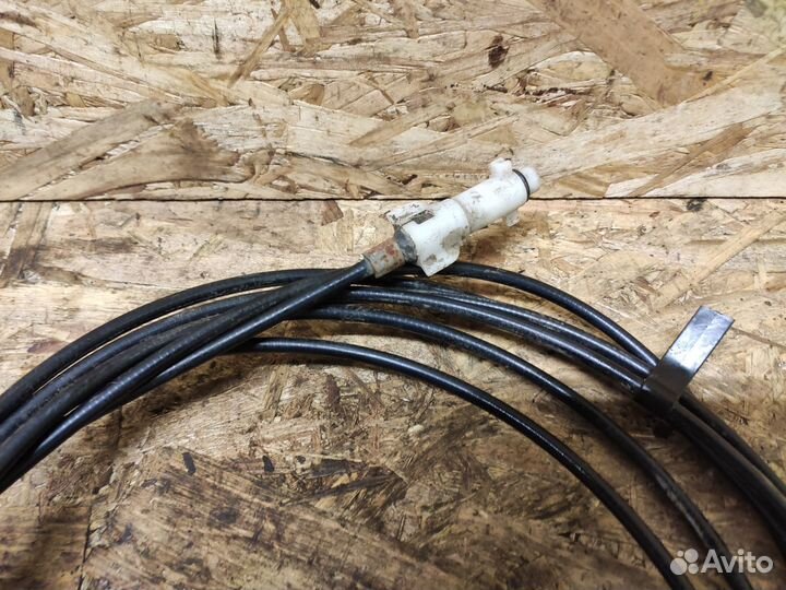 Тросик лючка бензобака Chevrolet Epica