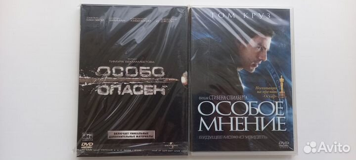 03. фильмы на DVD (лицензия) 4U