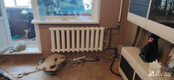 Услуги сварщика/сантехника