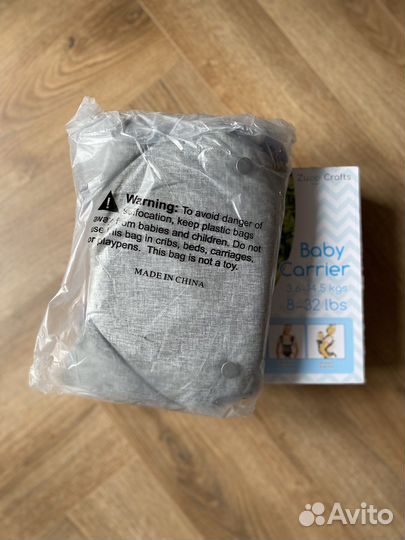 Эргорюкзак Zuppo Crafts