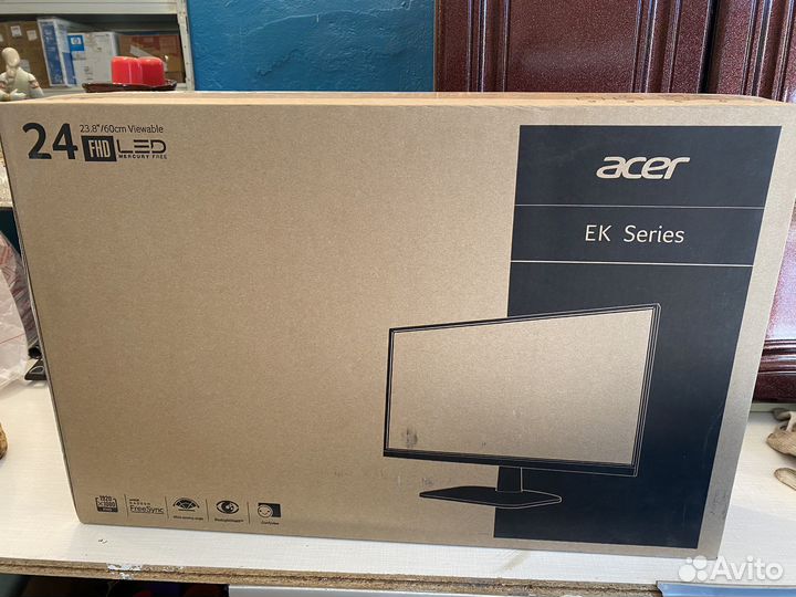 Монитор Acer 24