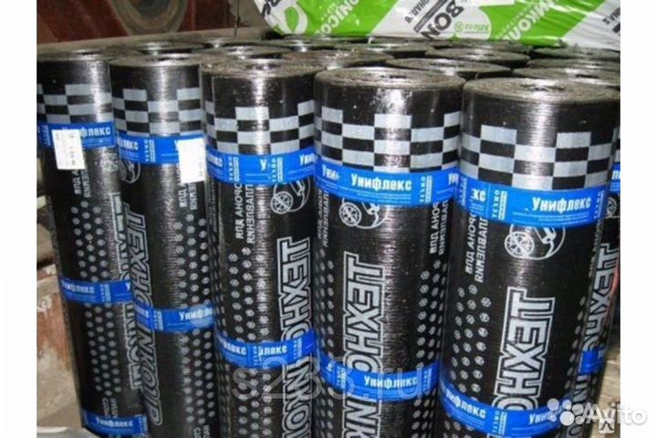 Унифлекс Вент 10м2, Технониколь