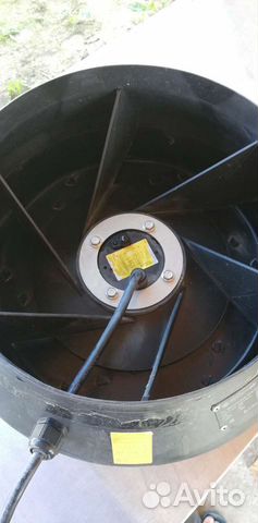 Канальный вентилятор SistemAir