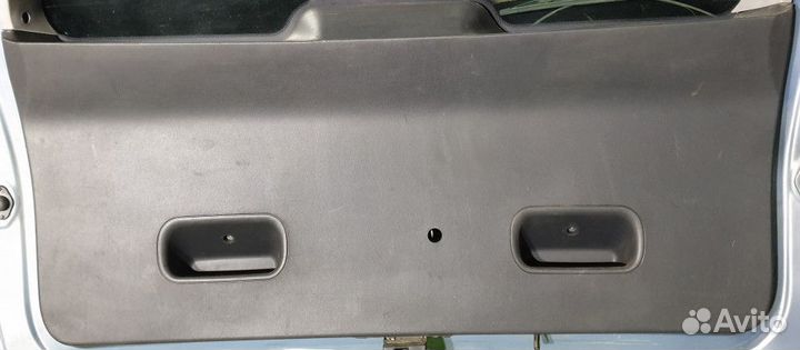 Обшивка багажника Opel Meriva A