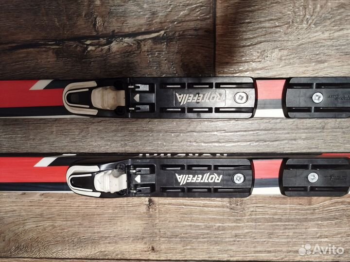 Беговые лыжи