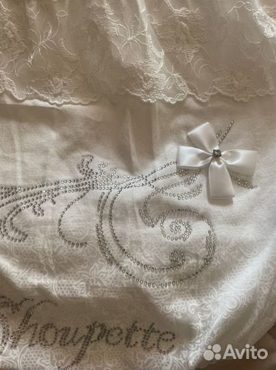 Конверт на выписку летний