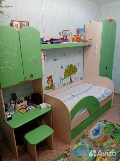 Детская комната