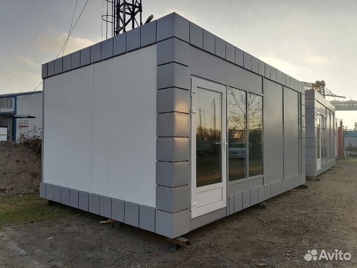 Павильон для торговли