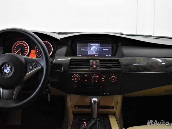 BMW 5 серия 3.0 AT, 2004, 475 254 км