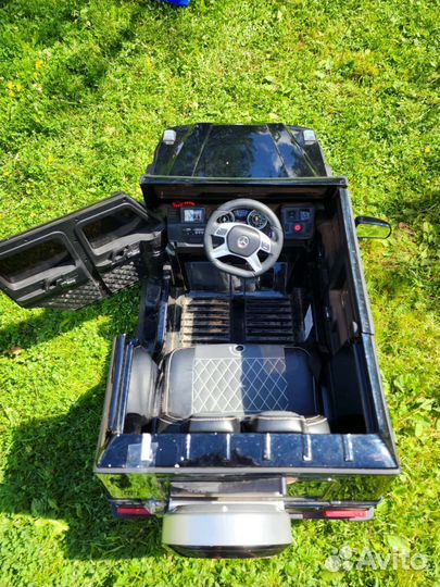 Детский электромобиль бу