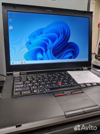 Ноутбук Lenovo Т420