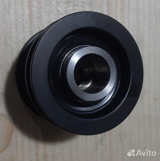 С36) Муфта генератора восстановленная audi