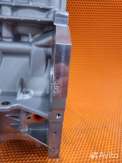 Новый двигатель G4FC 1.6 KIA/Hyundai